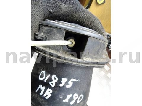 Пневмоподушка Mercedes E W211, 2008 г., OEM gg20210115331, арт. 0163273, фото 7