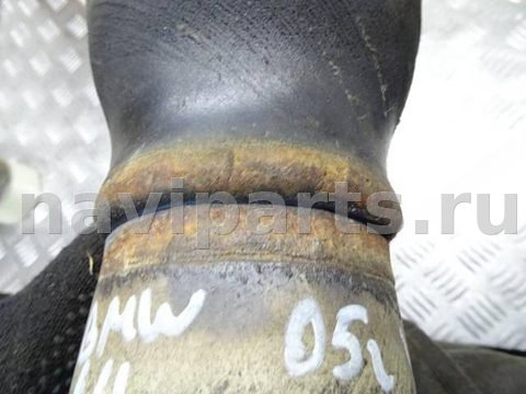 Пневмоподушка BMW 5 E60/E61, 2005 г., OEM 10493010, арт. 0168605, фото 4