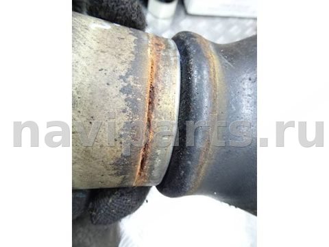 Пневмоподушка BMW 5 E60/E61, 2005 г., OEM 10493010, арт. 0168773, фото 3