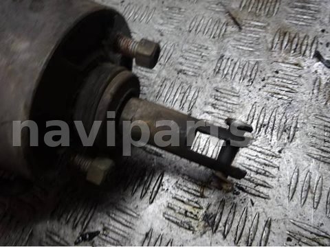 Пневмоподушка Mercedes Vario, 2005 г., OEM K026831N00, арт. 0188610, фото 2