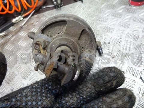 Пневмоподушка Mercedes Vario, 2005 г., OEM K026831N00, арт. 0188610, фото 9