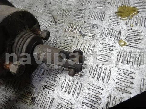 Пневмоподушка Mercedes Vario, 2005 г., OEM K026831N00, арт. 0189786, фото 4