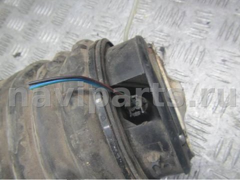 Пневмоподушка Mercedes E W211, 2004 г., арт. 0197034, фото 3