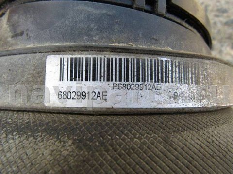 Пневмоподушка Jeep Grand Cherokee, 2014 г., OEM P68029912AE, арт. 020524-135, фото 5