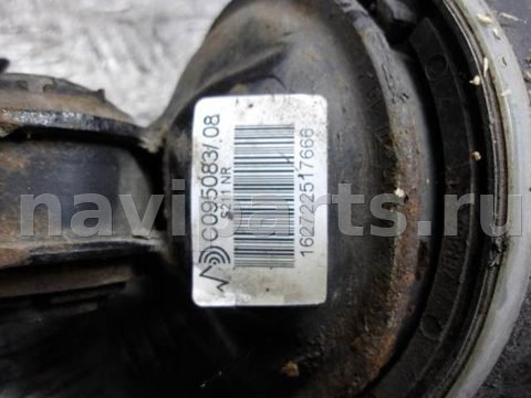 Пневмоподушка Mercedes E W211, 2004 г., OEM c095083, арт. 0223140, фото 3