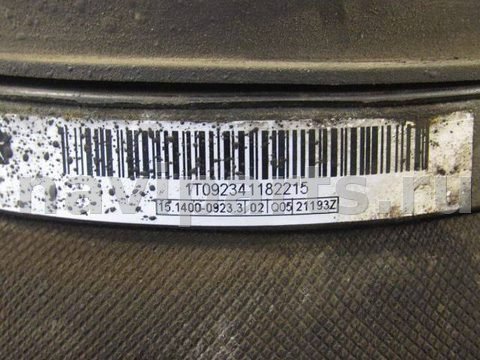 Пневмоподушка Jeep Grand Cherokee, 2014 г., OEM P68029912AE, арт. 040423-030, фото 7
