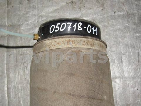 Пневмоподушка Mercedes GLS X166, 2016 г., OEM 1663200325, арт. 050718-011, фото 2