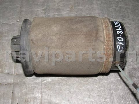 Пневмоподушка Mercedes GLS X166, 2016 г., OEM 1663200325, арт. 050718-012
