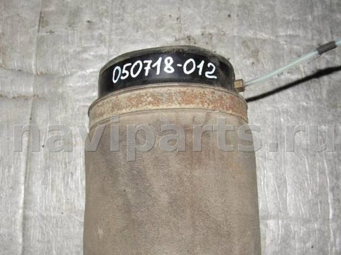 Пневмоподушка Mercedes GLS X166, 2016 г., OEM 1663200325, арт. 050718-012, фото 2