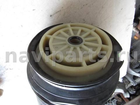Пневмоподушка Mercedes CLS W218, 2011 г., OEM 2123203925, арт. 070317-116, фото 3