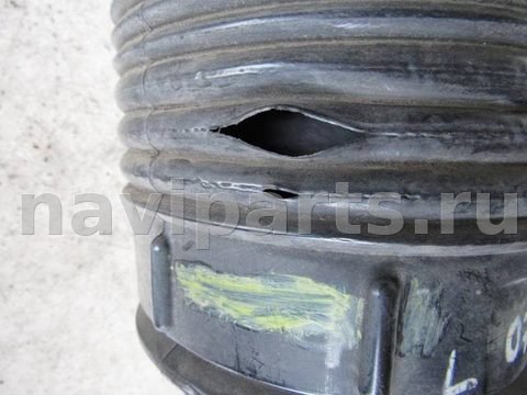 Пневмоподушка Mercedes CLS W218, 2011 г., OEM 2123203925, арт. 070317-116, фото 4