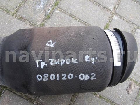 Пневмоподушка Jeep Grand Cherokee, 2014 г., OEM P68029912AE, арт. 080120-032, фото 2