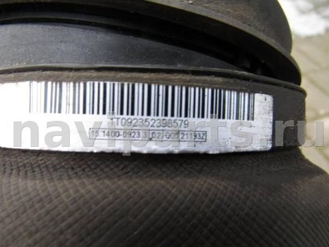 Пневмоподушка Jeep Grand Cherokee, 2014 г., OEM P68029912AE, арт. 080120-032, фото 4