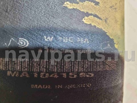 Пневмоподушка Mercedes GLE W166, 2016 г., OEM A1663208325, арт. 10065, фото 2