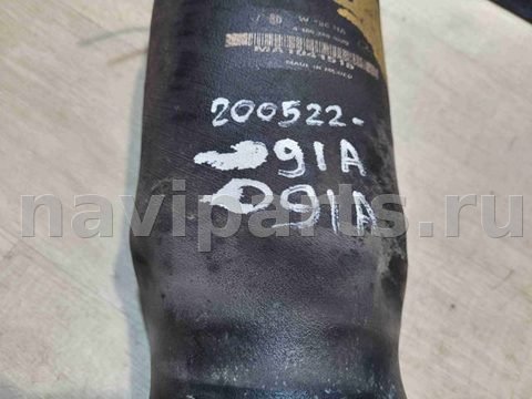 Пневмоподушка Mercedes GLE W166, 2016 г., OEM A1663208325, арт. 10065, фото 3