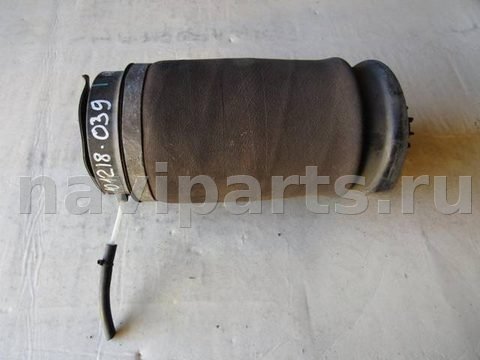Пневмоподушка Mercedes GLE Coupe C292, 2016 г., OEM 2923200525, арт. 101218-039