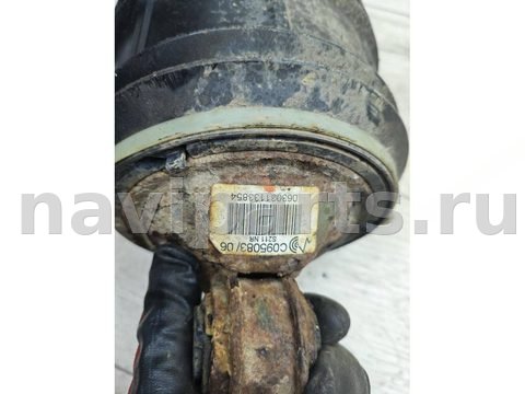 Пневмоподушка Mercedes E W211, 2009 г., арт. 101282, фото 7