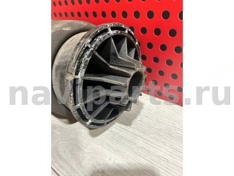 Пневмоподушка Mercedes GLE, 2017 г., OEM A1663200325, арт. 10302, фото 4