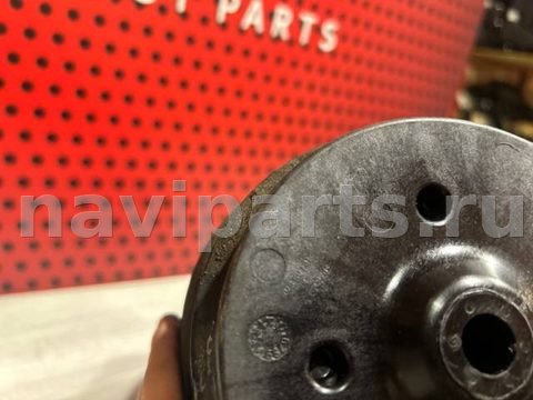 Пневмоподушка Mercedes GLE, 2017 г., OEM A1663200325, арт. 10302, фото 5