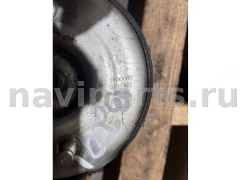 Новое BMW 5 E39, 2002 г., OEM 58SKV002, арт. 10325, фото 3
