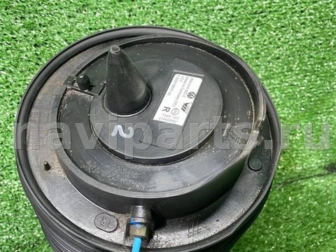 Пневмоподушка Volkswagen Touareg, 2021 г., OEM 4M4616002E, арт. 103426922, фото 4