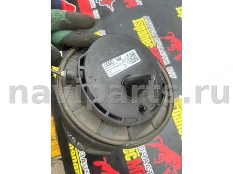 Пневмоподушка Audi Q7 4M, 2021 г., OEM 4M00616001AK, арт. 1064, фото 2
