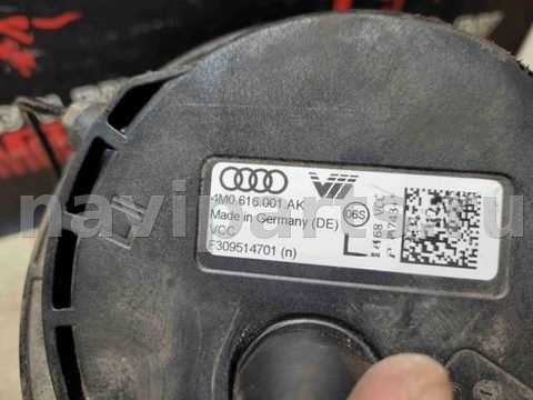 Пневмоподушка Audi Q7 4M, 2020 г., OEM 4M0616001AK, арт. 1065, фото 2