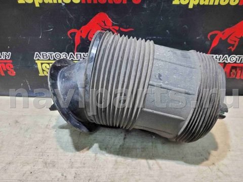 Пневмоподушка Audi Q7 4M, 2020 г., OEM 4M0616001AK, арт. 1065, фото 3