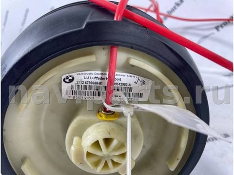 Пневмоподушка BMW X5 E70, 2012 г., OEM 309512606, арт. 1082, фото 2