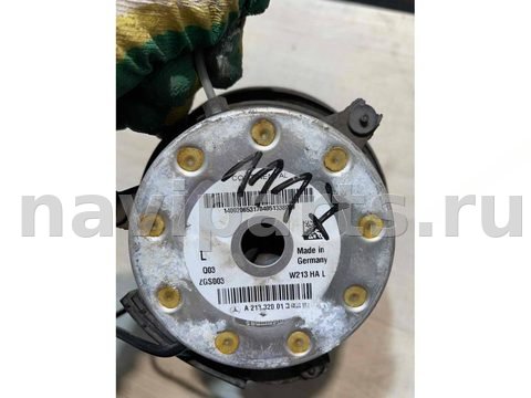 Пневмоподушка Mercedes E W213, 2016 г., OEM A2133200125, арт. 10904, фото 2