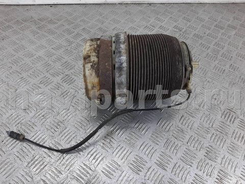 Пневмоподушка Audi A6, 2007 г., OEM 4F0616001J, арт. 1092203