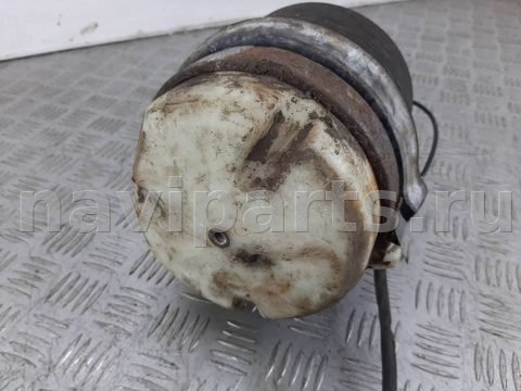 Пневмоподушка Audi A6, 2007 г., OEM 4F0616001J, арт. 1092203, фото 2