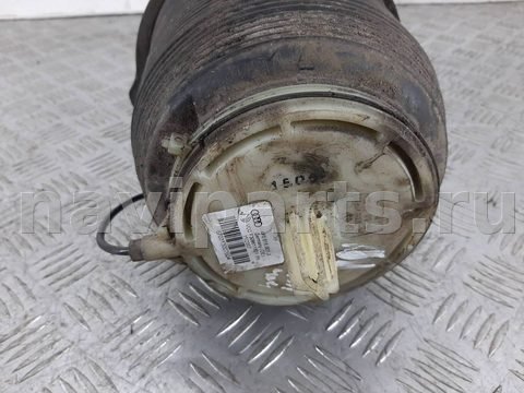 Пневмоподушка Audi A6, 2007 г., OEM 4F0616001J, арт. 1092203, фото 3