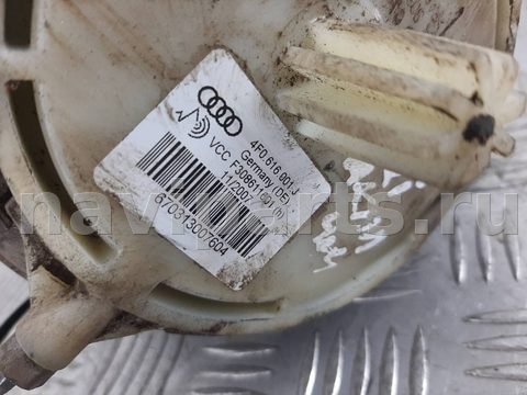 Пневмоподушка Audi A6, 2007 г., OEM 4F0616001J, арт. 1092203, фото 4