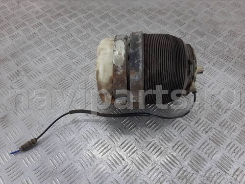 Пневмоподушка Audi A6, 2007 г., OEM 4F0616001J, арт. 1096810