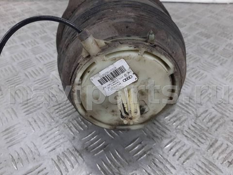Пневмоподушка Audi A6, 2007 г., OEM 4F0616001J, арт. 1096810, фото 3