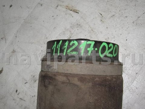 Пневмоподушка Mercedes GL X166, 2015 г., OEM 1663200325, арт. 111217-020, фото 2