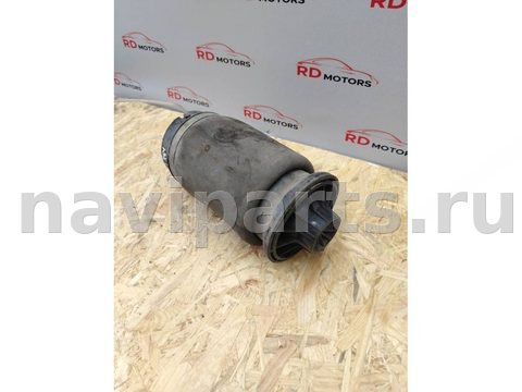 Пневмоподушка Mercedes ML W164, 2006 г., арт. 112202677, фото 2