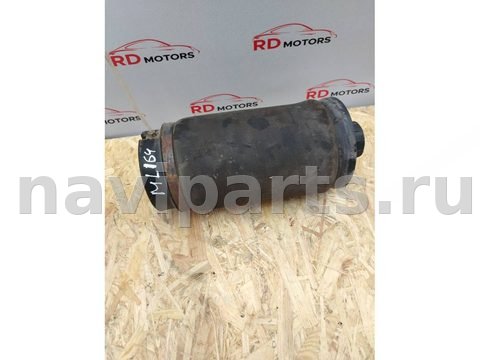 Пневмоподушка Mercedes ML W164, 2006 г., арт. 112202748, фото 4
