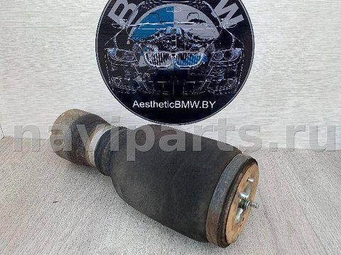 Пневмоподушка BMW X5 E53, 2005 г., OEM 37126750356, арт. 11335