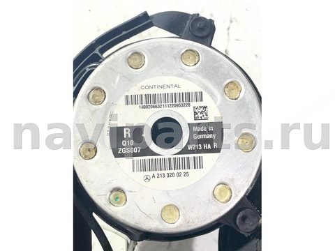 Пневмоподушка Mercedes E W213, 2018 г., OEM A2133200225, арт. 123357, фото 4