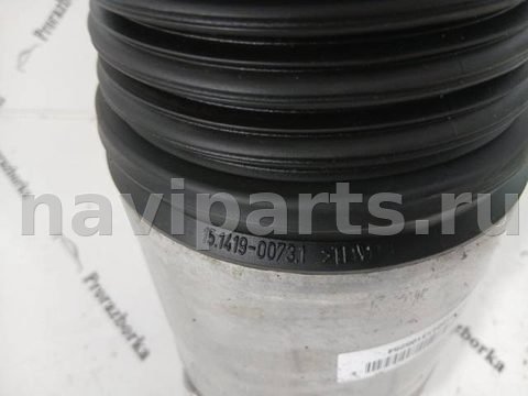 Пневмоподушка Volvo XC90 LA4, 2018 г., OEM 31451833, арт. 127, фото 11