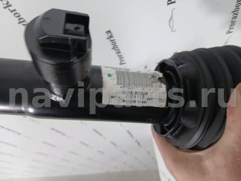 Пневмоподушка Volvo XC90 LA4, 2018 г., OEM 31451833, арт. 127, фото 3