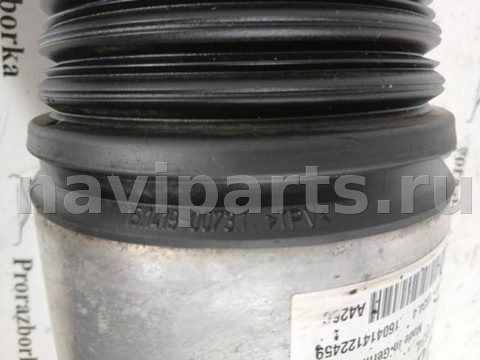 Пневмоподушка Volvo XC90 LA4, 2018 г., OEM 31451834, арт. 128, фото 8