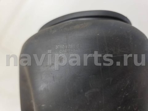 Пневмоподушка BMW 5 F10/F11/GT F07, 2016 г., OEM 37106781843, арт. 13307, фото 6