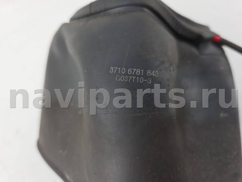 Пневмоподушка BMW 5 F10/F11/GT F07, 2016 г., OEM 37106781843, арт. 13308, фото 6