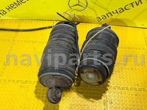 Пневмоподушка Mercedes E W211, 2004 г., арт. 13626, фото 4