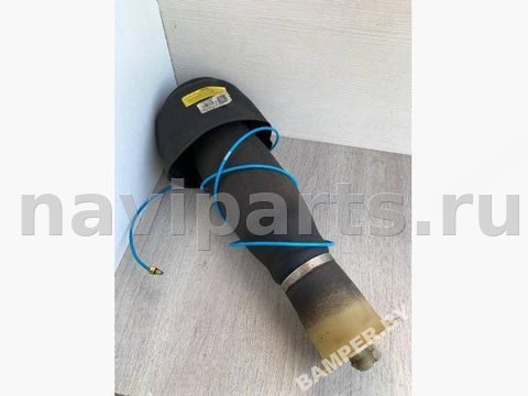 Пневмоподушка BMW 5 F10/F11/GT F07, 2011 г., OEM 37106781843, арт. 13704