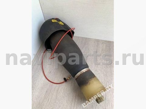 Пневмоподушка BMW 5 F10/F11/GT F07, 2011 г., OEM 37106781843, арт. 13705