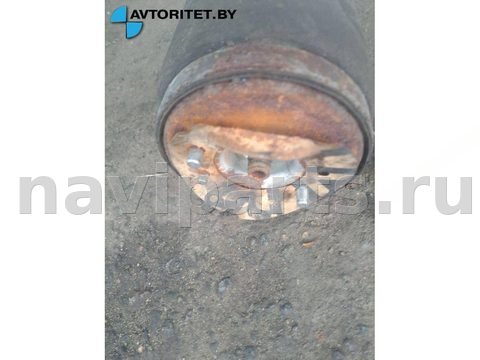 Пневмоподушка BMW X5 E53, 2005 г., арт. 1403, фото 2